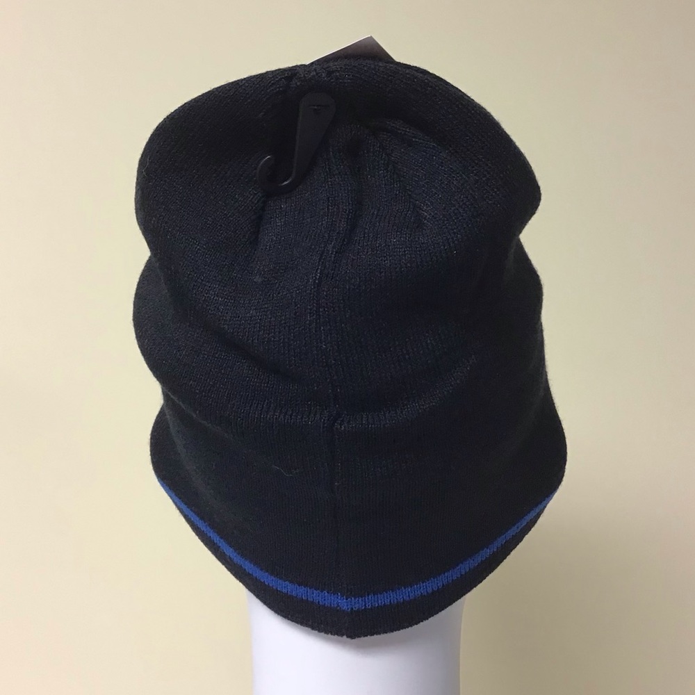 Spyder Jacquard Logo Stripe Beanie - Picture 5 of 11